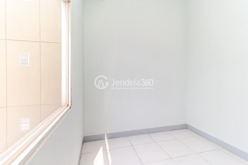 Bedroom 2 High Floor 2BR Apartment with  View at Kota Ayodhya Apartment