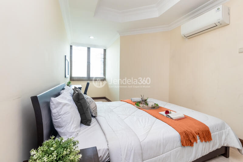 Bedroom Low Floor 1BR Apartment with  View at Puri Imperium Apartmentjl Kuningan Madya kav 5 GunturSetiabudi jaksel
