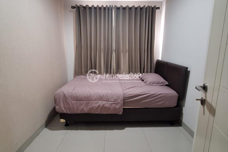 Bedroom 2 2BR Trivium suite Apartment at Low Floor