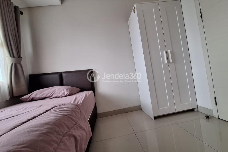Bedroom 2 2BR Trivium suite Apartment at Low Floor
