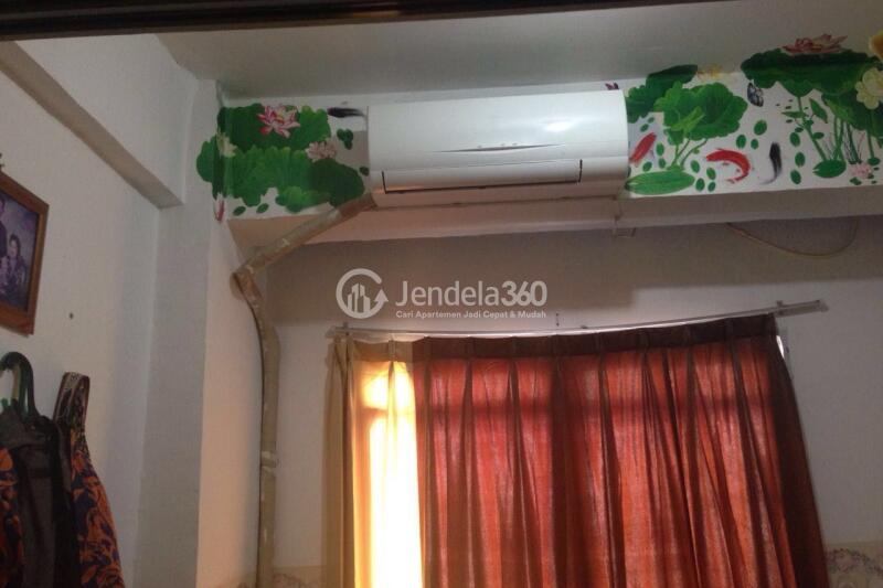 Bedroom Fancy 2BR Apartment at City Park Apartment Low Floor