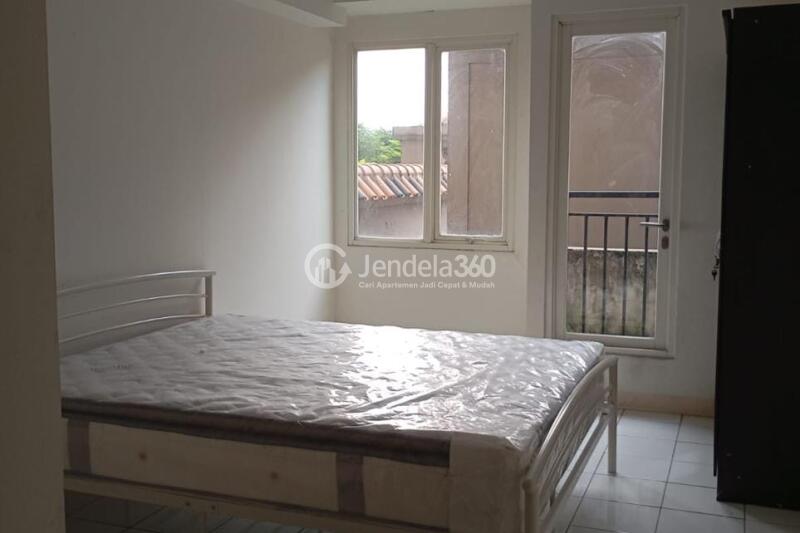 Bedroom Compact Studio Apartment at ApT BalSA lt.III PGV cimangGIS bojong KONENG . Low Floor