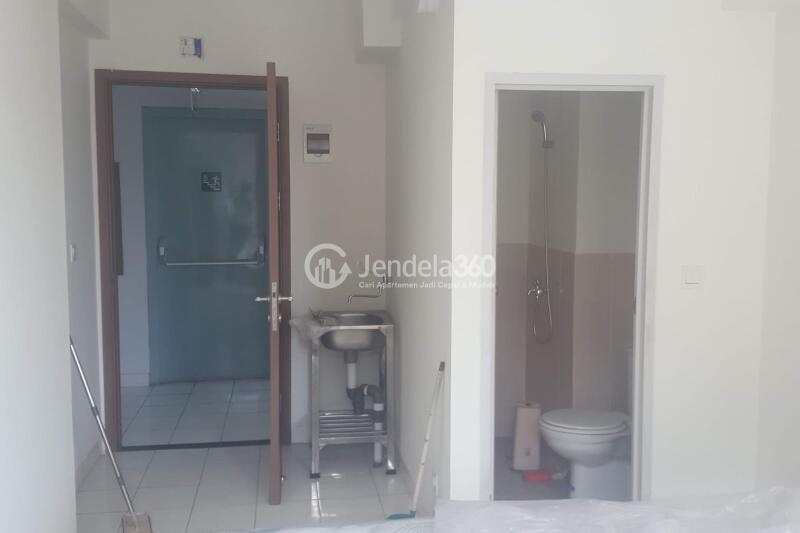 Bedroom Compact Studio Apartment at ApT BalSA lt.III PGV cimangGIS bojong KONENG . Low Floor