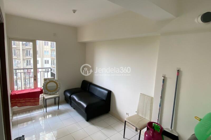 Bedroom 2BR Apartment with  View at Podomoro Golf View Apartment