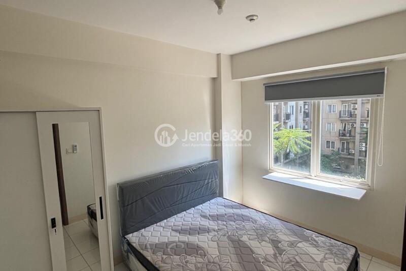 Bedroom 1 Stylish 2BR Apartment Low Floor with  View at Podomoro Golf View Apartment