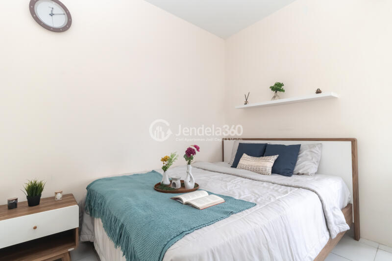 Bedroom 1 2BR Apartment with  View at Kota Ayodhya Apartment