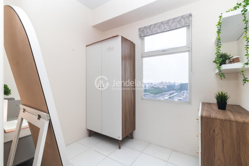 Bedroom 2 2BR Apartment with  View at Kota Ayodhya Apartment