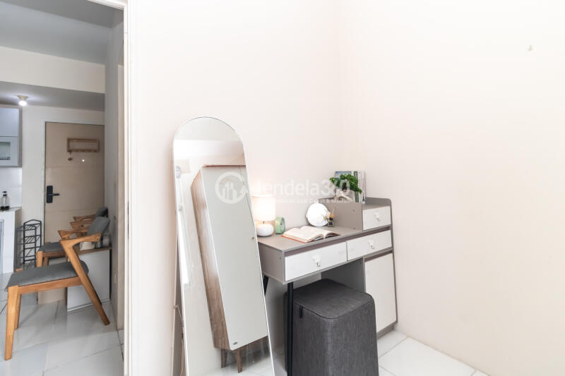 Bedroom 2 2BR Apartment with  View at Kota Ayodhya Apartment