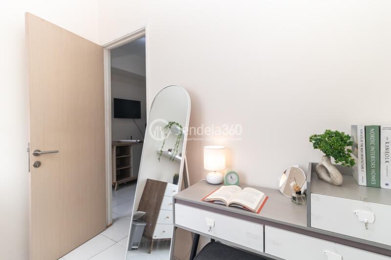 Bedroom 2 2BR Apartment with  View at Kota Ayodhya Apartment