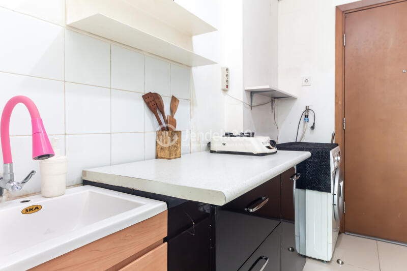 Kitchen Studio Woodland Park Residence Kalibata Apartment at Tower Matoa