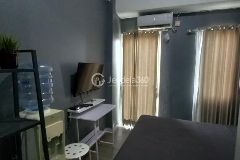 Bedroom Studio Easton Park Serpong Apartment at Tower Tower De Paris