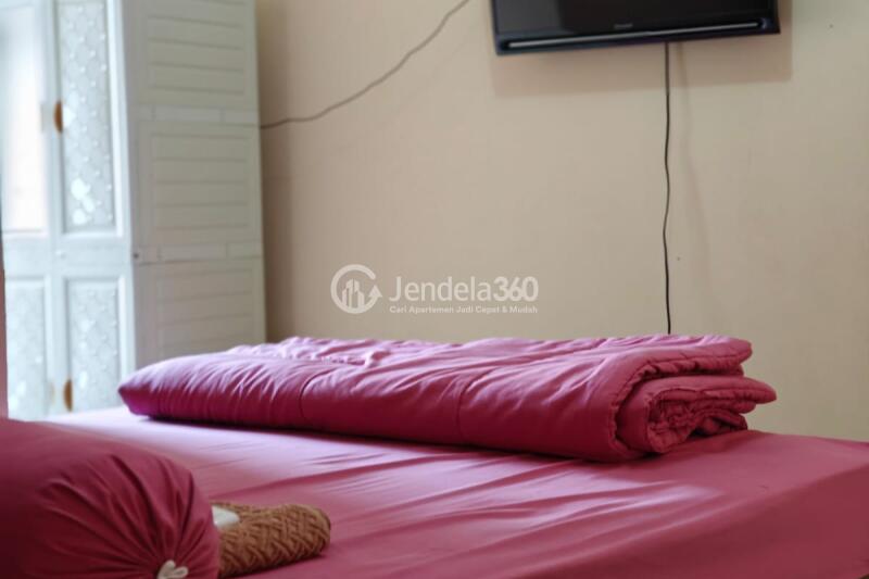 Bedroom 1 2BR victoria square cimone tangerang Apartment at Low Floor