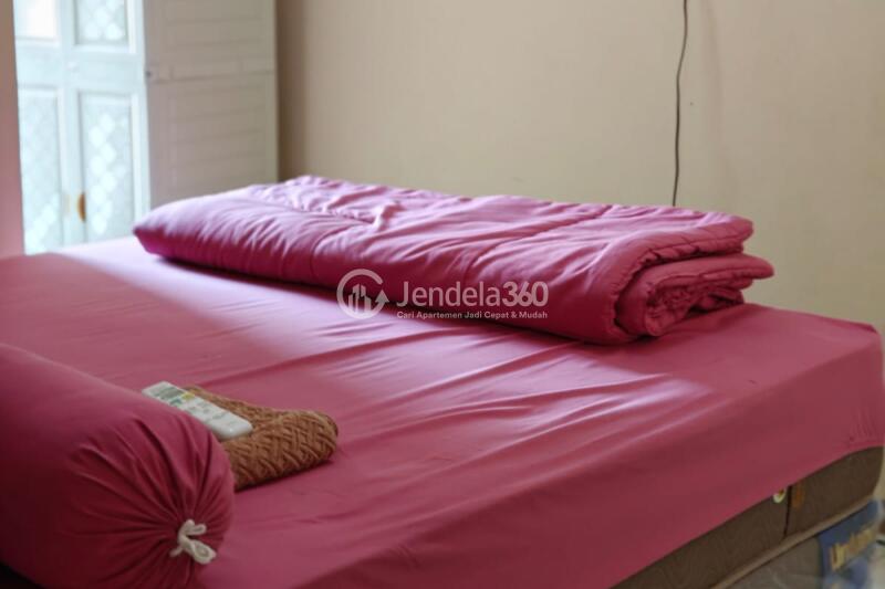 Bedroom 1 2BR victoria square cimone tangerang Apartment at Low Floor