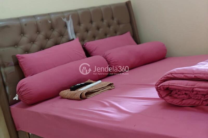 Bedroom 1 2BR victoria square cimone tangerang Apartment at Low Floor