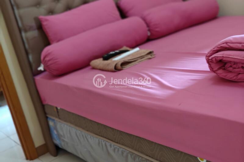 Bedroom 1 2BR victoria square cimone tangerang Apartment at Low Floor