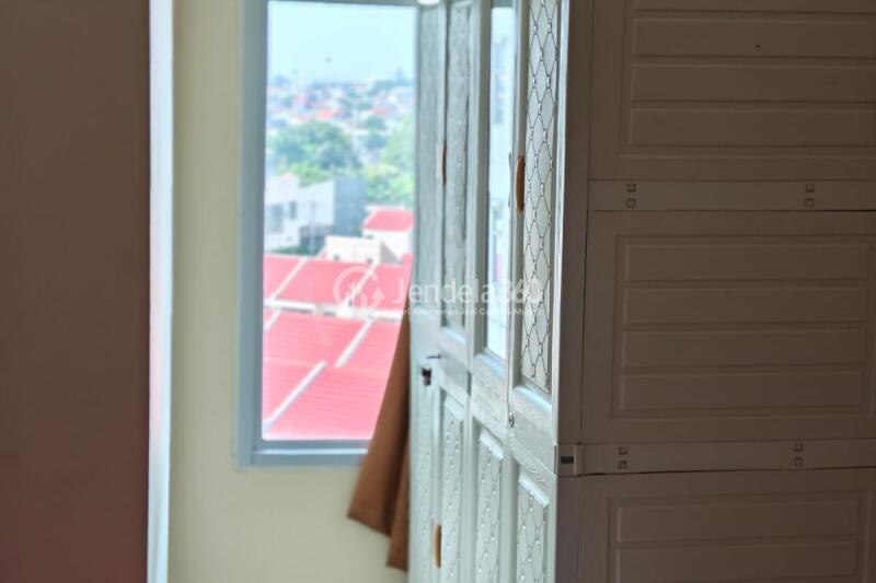 Bedroom 1 2BR victoria square cimone tangerang Apartment at Low Floor