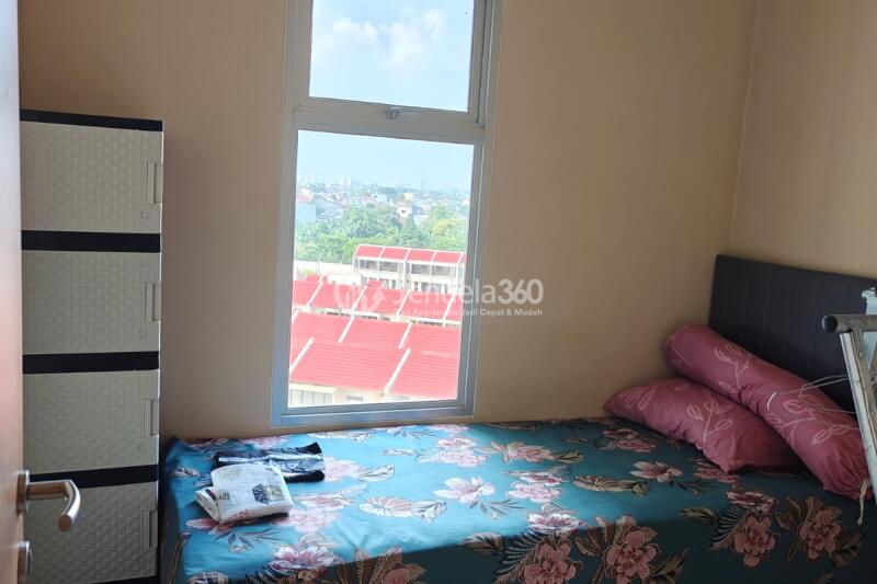 Bedroom 2 2BR victoria square cimone tangerang Apartment at Low Floor