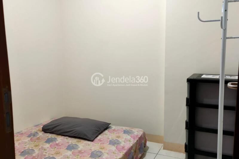 Bedroom 2 Middle Floor 2BR Apartment with  View at Podomoro Golf View Apartment
