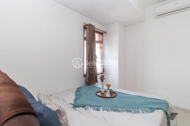 Bedroom 1 Affordable 2BR Apartment at Green Lake Sunter Northern Park Residence Low Floor