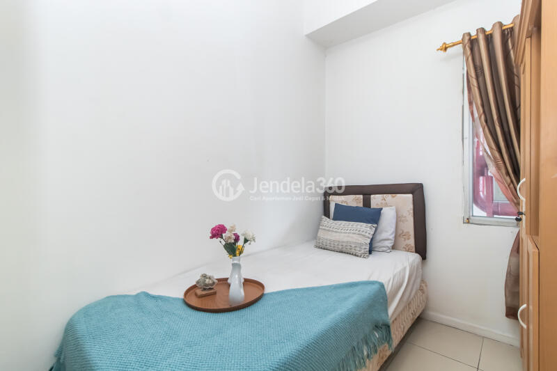 Bedroom 2 Affordable 2BR Apartment at Green Lake Sunter Northern Park Residence Low Floor