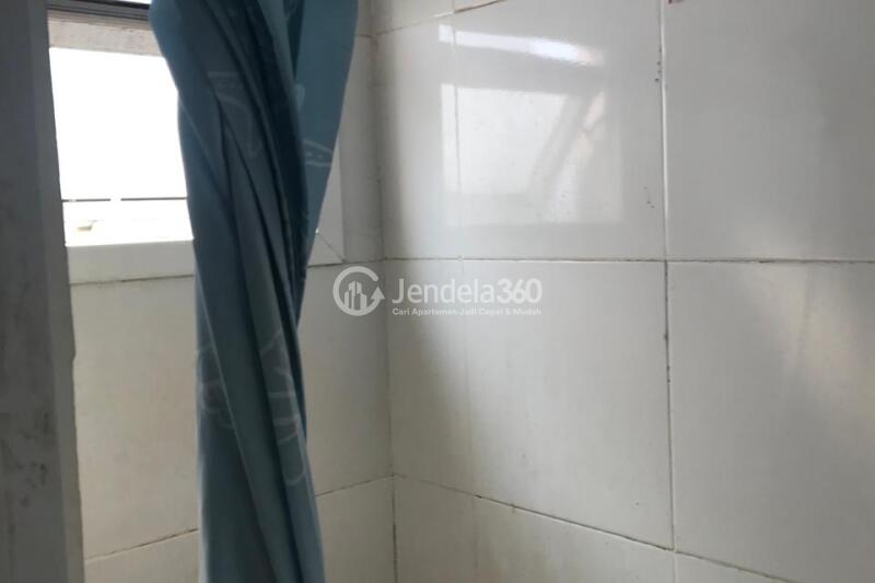 Bathroom Relaxed 2BR Apartment at Aeropolis 1 Apartment Low Floor