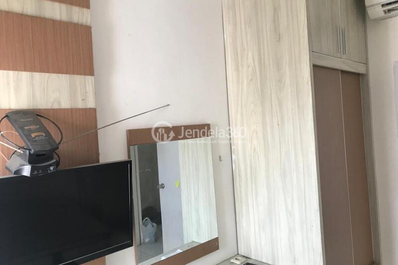 Living Room Relaxed 2BR Apartment at Aeropolis 1 Apartment Low Floor