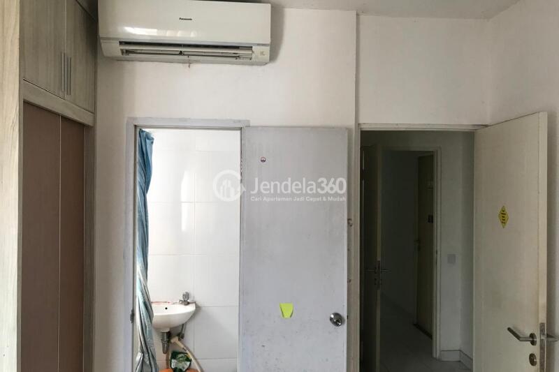 Living Room Relaxed 2BR Apartment at Aeropolis 1 Apartment Low Floor