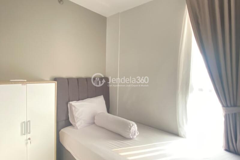 Bedroom 2 2BR Apartment with  View at Sudimara Forest Walk Apartment