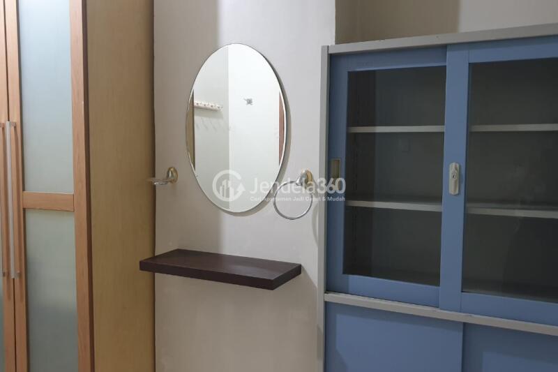 Bedroom 2BR Pinewood Jatinangor Apartment at Middle Floor
