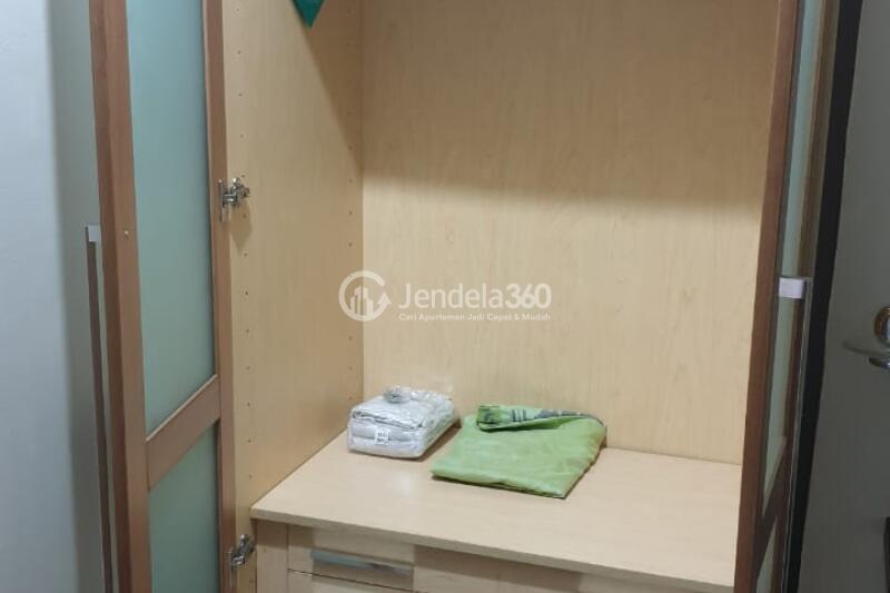 Bedroom 2BR Pinewood Jatinangor Apartment at Middle Floor