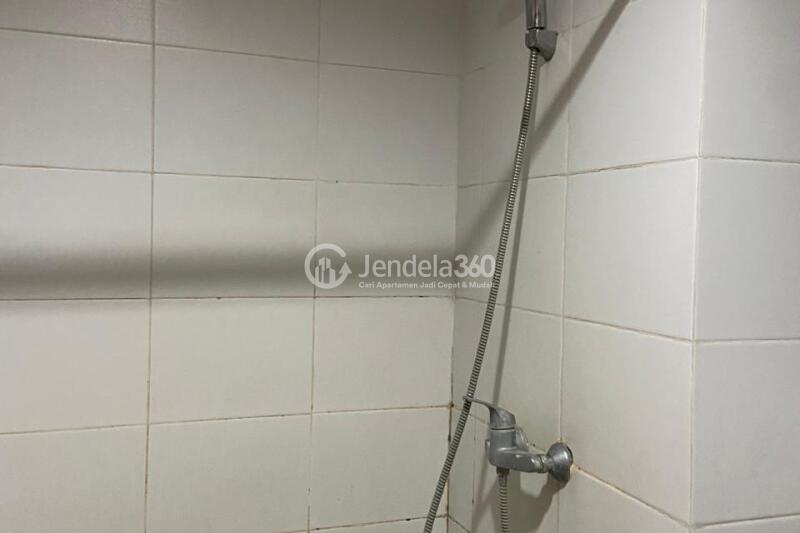 Bathroom Stunning Studio Apartment at Beverly Dago Residence Middle Floor