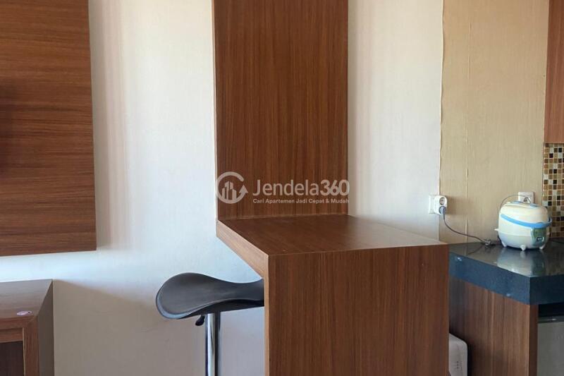 Bedroom Stunning Studio Apartment at Beverly Dago Residence Middle Floor
