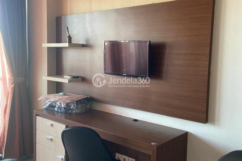 Bedroom Stunning Studio Apartment at Beverly Dago Residence Middle Floor