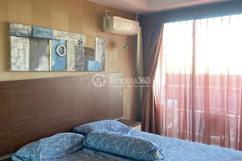 Bedroom Stunning Studio Apartment at Beverly Dago Residence Middle Floor