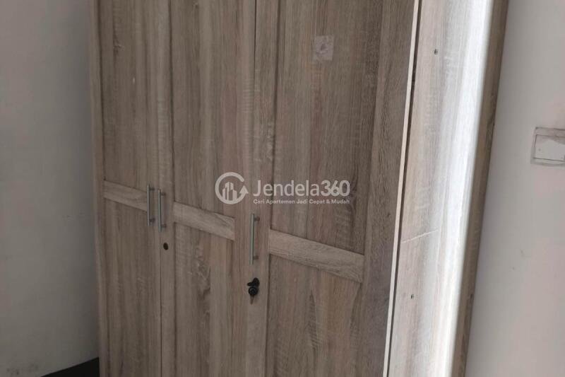 Bedroom 1 2BR The Boutique At Kemayoran Apartment at Low Floor