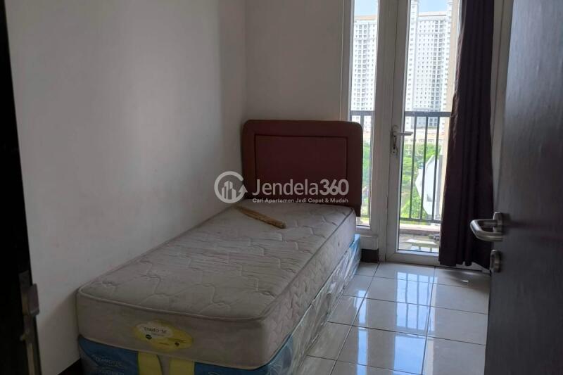 Bedroom 2 2BR The Boutique At Kemayoran Apartment at Low Floor