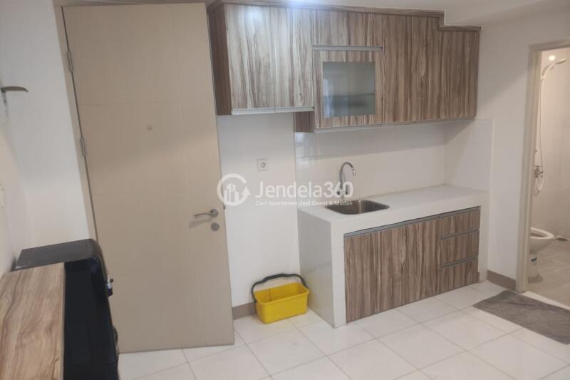 Kitchen Lovely 2BR Apartment at Tokyo Riverside Apartment Tower Dotonbori