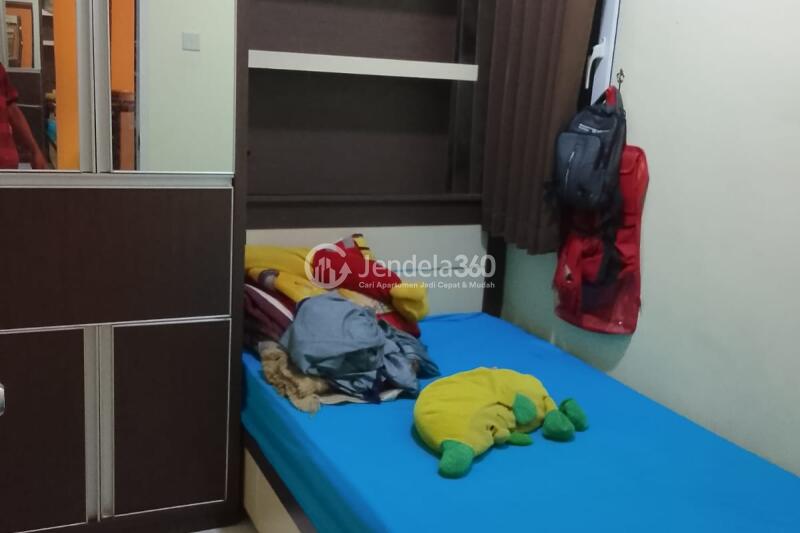 Bedroom 2 Well Located 2BR Apartment Low Floor with  View at Mutiara Bekasi Apartment