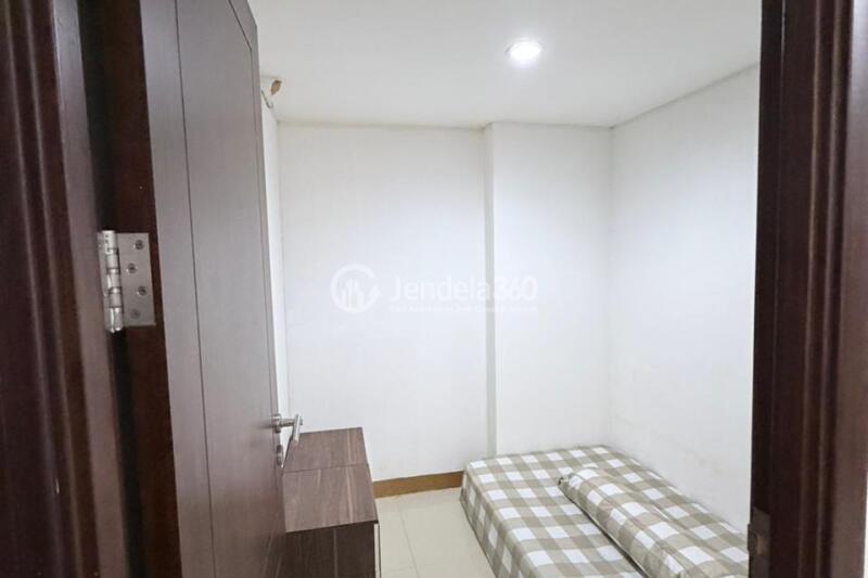 Bedroom 2 Stylish 2BR Apartment at Galeri Ciumbuleuit 2 Apartment Low Floor