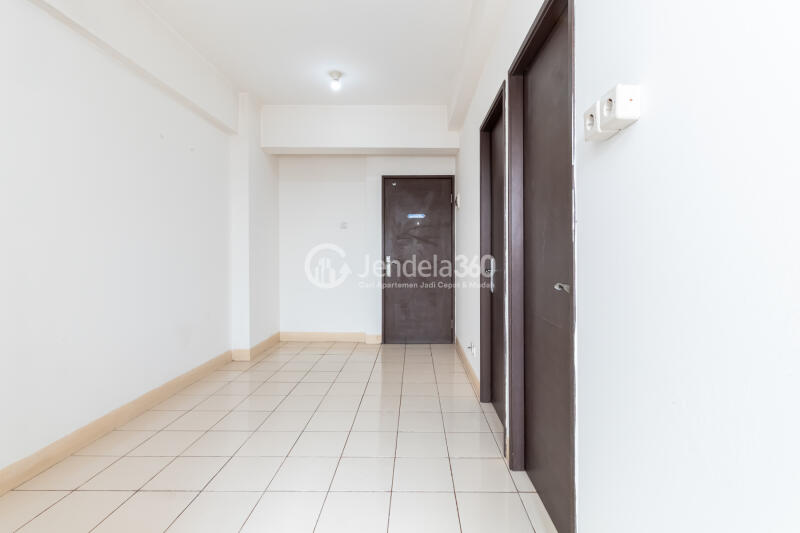 Living Room 2BR Apartment with  View at Puri Park View Apartment