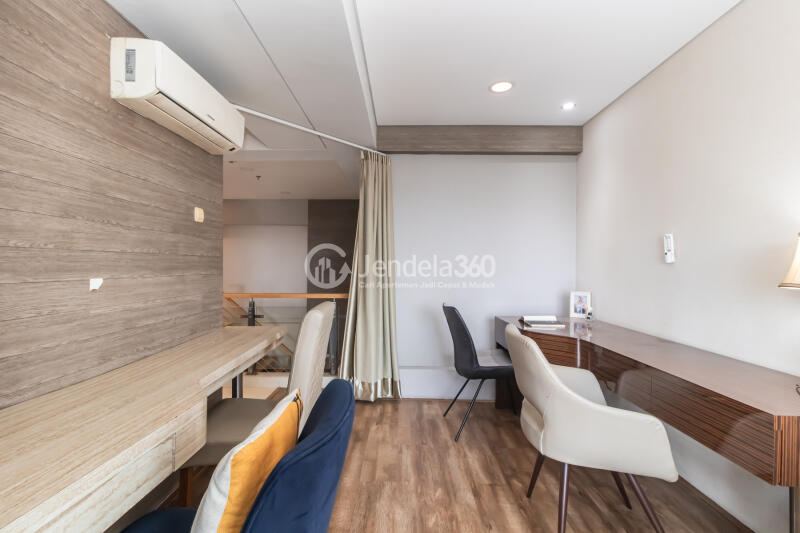 Other Decorative 3BR Apartment at Maqna Residence Low Floor