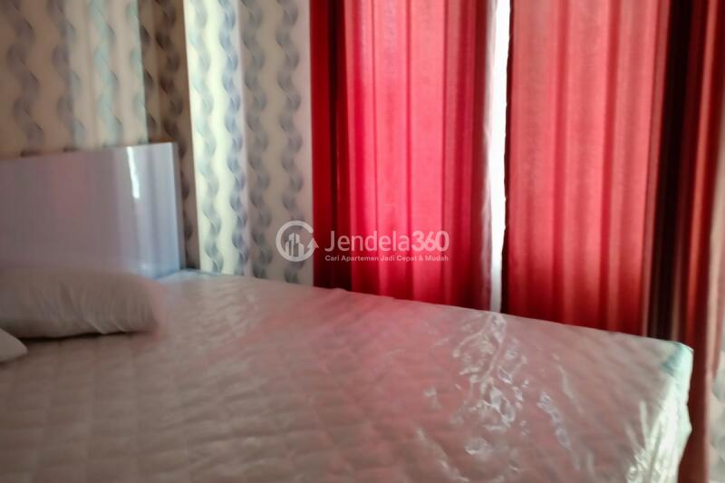 Bedroom 1 Trendy 2BR Apartment at Podomoro Golf View Apartment Low Floor