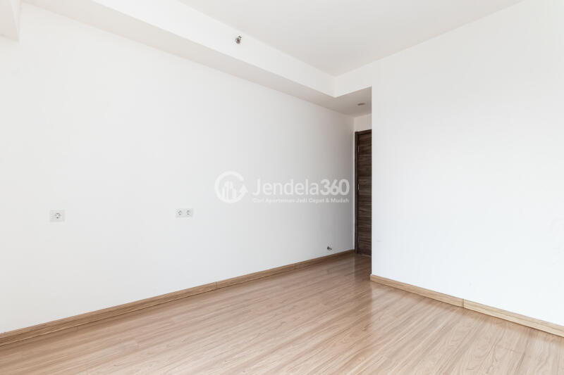 Bedroom 1 3BR Sky House BSD Apartment at Middle Floor