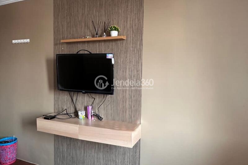 Bedroom Best Deal Studio Apartment at Paltrow City Apartment Low Floor