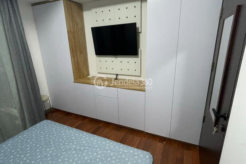 Bedroom 1BR Apartment with  View at Marbella Kemang Residence Apartment