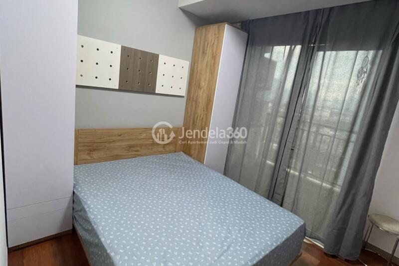 Bedroom 1BR Apartment with  View at Marbella Kemang Residence Apartment