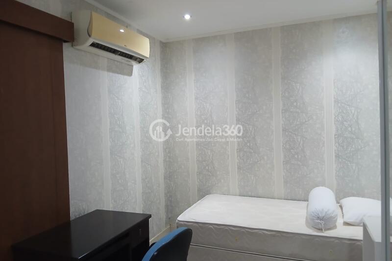 Bedroom 2 2BR Apartment with City View at Sahid Sudirman Residence