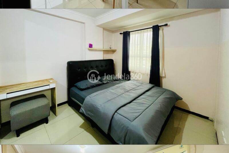 Bedroom Flawless 2BR Apartment at Gateway pasteur bandung Low Floor