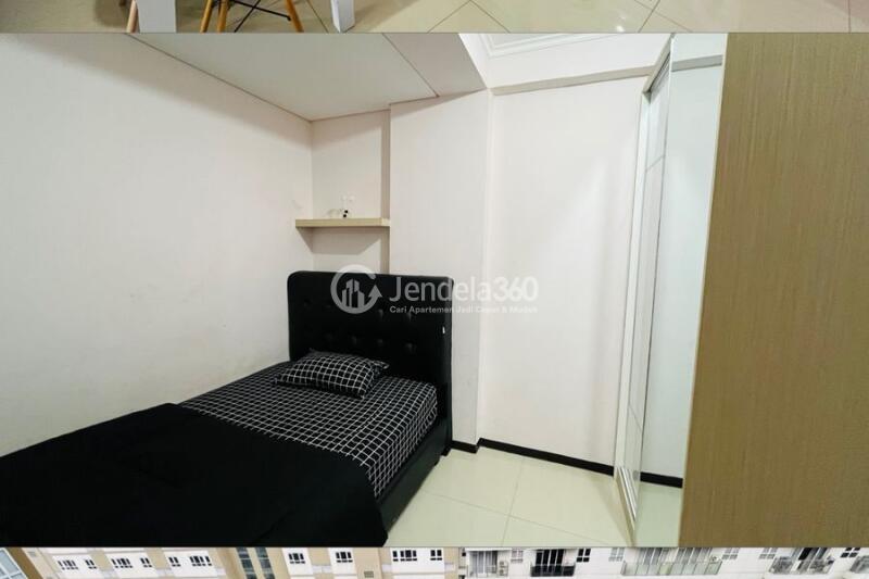 Bedroom Flawless 2BR Apartment at Gateway pasteur bandung Low Floor