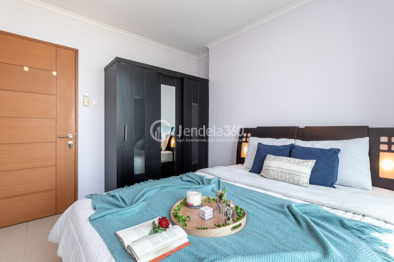 Bedroom 1 2BR Hamptons Park Apartment at High Floor